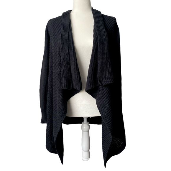 Old Navy Maternity Open-Front Sweater Nursing Breastfeeding Cover 2-in-1 Size XS - Picture 1 of 8